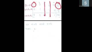Simplex Method for Non Standard Form