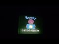 Original DVD Opening Barney S Night Before Christmas UK Retail DVD
