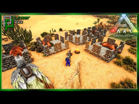 TAMING ALL THE THYLACOLEOS! StoryMode w/Phoo Phighters S2E5