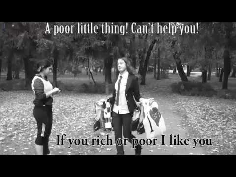 Everyone is the one and only! Mtsensk, Oryol region