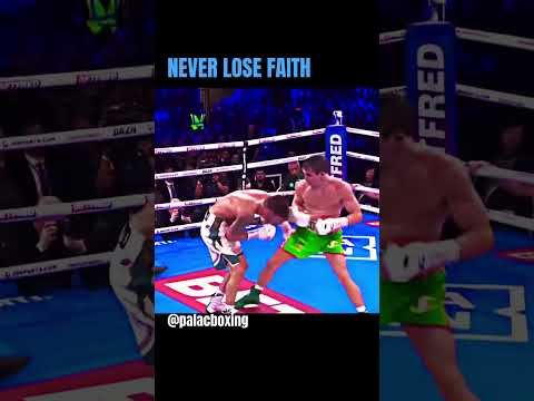 Made Him Eat His Words  #shorts #boxing #boxingshorts #mma #fyp #inspiration