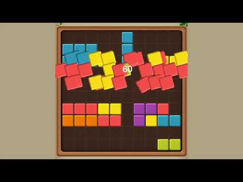Toy Puzzle - Fun puzzle game with blocks Video