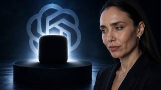 OpenAI’nin İlk Donanımı Sızdı! - Ekransız, Hareket Eden Hoparlör
