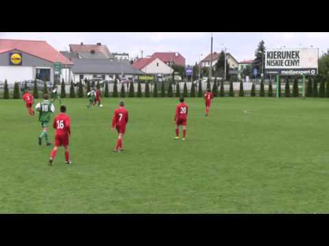 29 09 2013r Junior młodszy: Orlęta Radzyń - Orlęta Łuków 1:1