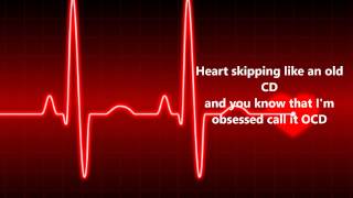 Jordin Sparks - Skipping A Beat (Lyrics)