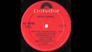 PETER GODWIN  Emotional disguise  (instrumental)