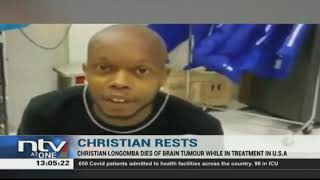 Longombas: &#39;Vuta Pumz&#39; singer, Christian Longomba, dies after long illness