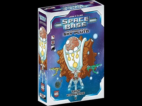 Dad vs Daughter - Space Base: The Emergence of Shy Pluto