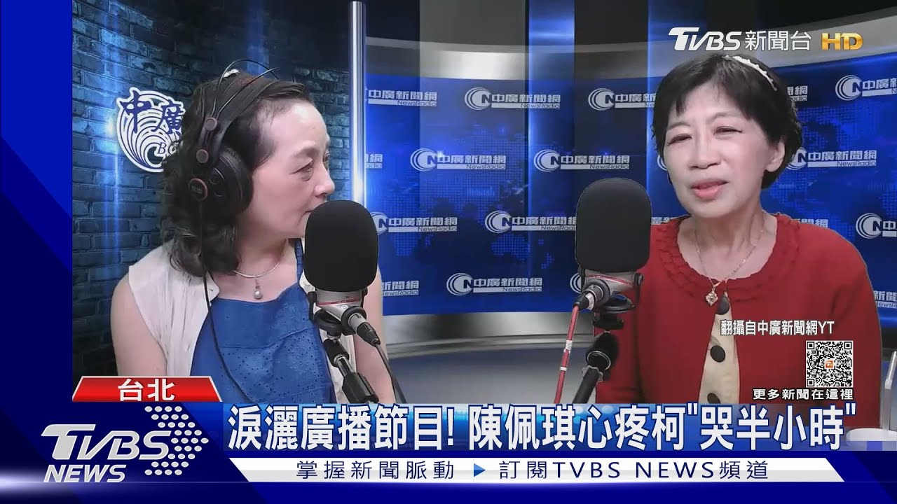 替夫抱不平！　陳佩琪：被控仇女「一條龍打壓」