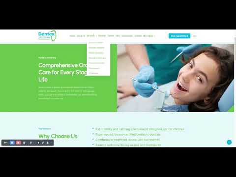 Website Demo