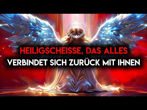 AUSERWÄHLTER, DIE BLUTLINIE GOTTES BEGINNT MIT DIR (DU BIST DER ERSTE GOTT ÜBERHAUPT)