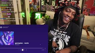 YOURRAGE Reacts to Janix LEAKED SONG..