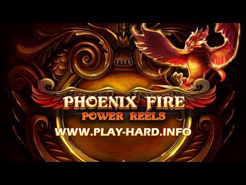 Phoenix Fire Power Reels (Red Tiger Gaming)