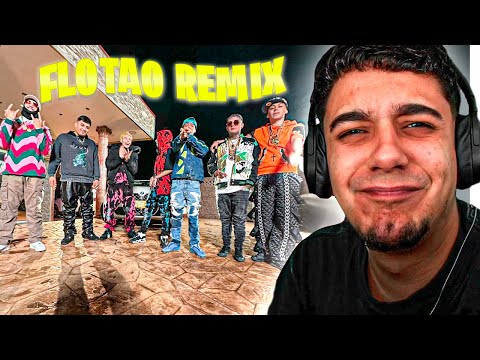 (REACTION) FLOTAO REMIX