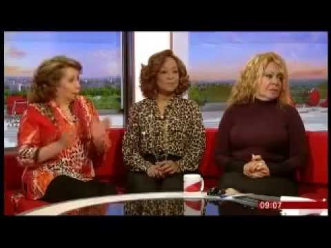 The Three Degrees Interview on BBC Breakfast January 28, 2015