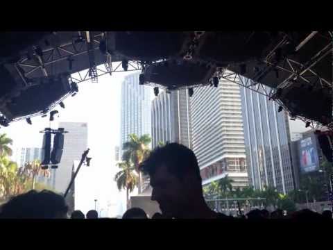 Cirez D (Eric Prydz) Ultra Music Festival 2013 3/23 (14)