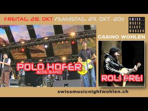 4. SwissMusicNightWohlen - 28./29. Oktober 2011