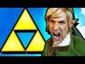 THE LEGEND OF ZELDA RAP [MUSIC VIDEO] 