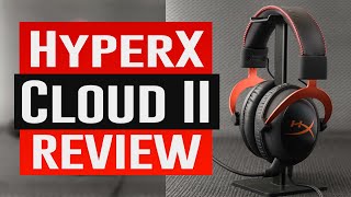 Video thumbnail for HyperX Cloud II (2020) Review｜Watch Before You Buy by The Product Lab