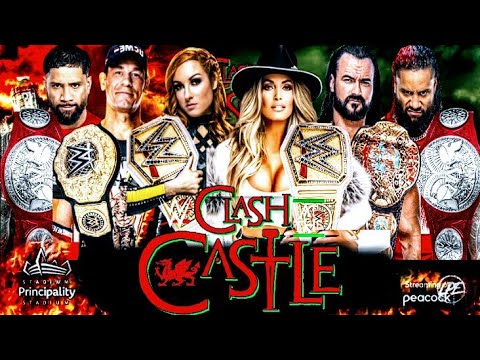 Demon Carnage Wrestling Episode 22 DCW Clash Of Castle Pay Per View