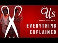 Jordan Peele's 'Us' - Everything Explained and Deeper Meaning