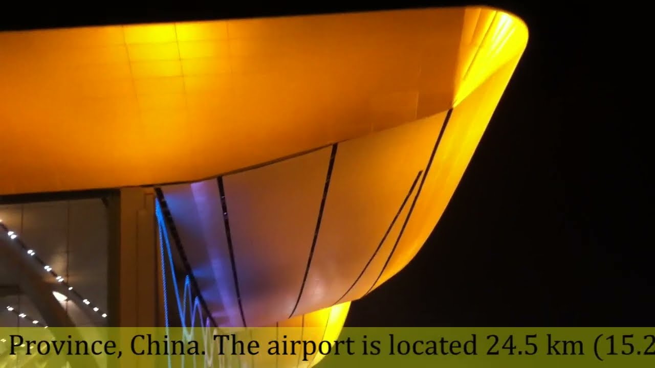 V2 Kunming Airport International Lounge thumbnail