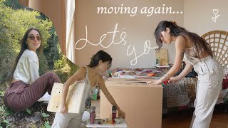 Leaving Hawai'i For The Unknown | moving vlog