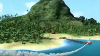 Gummy bear i'm Scatman video