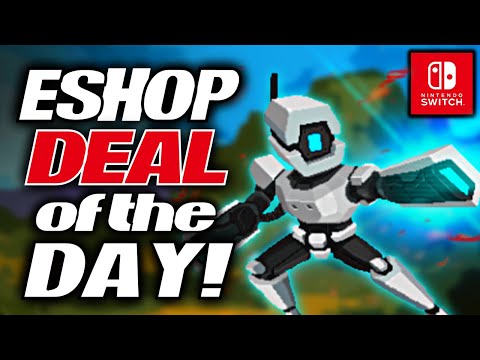 $2 Eshop Deal - Rush Rover Is A True Hidden Gem On Nintendo Switch!