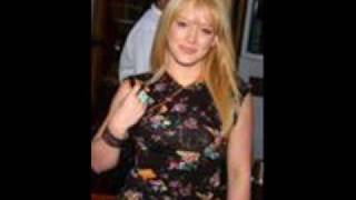 HILARY DUFF - BREAK MY HEART