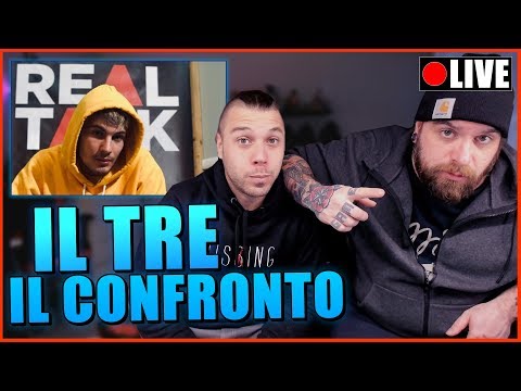 Il tre in Live * IL CONFRONTO by Arcade Boyz