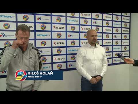 TELH 2021/2022: Vítkovice - Mladá Boleslav, ohlasy trenérů