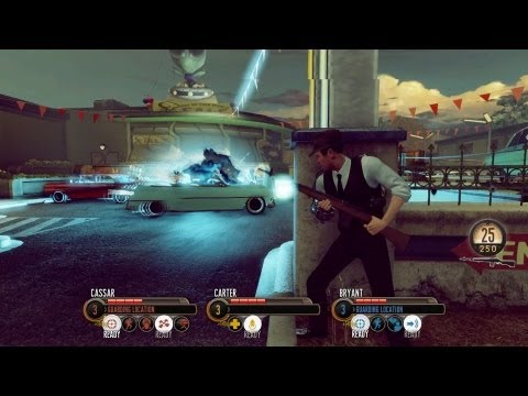 The Bureau: XCOM Declassified - Battle Focus Gameplay