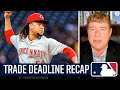 MLB Trade Deadline FULL RECAP: Biggest MOVES + Winners & Losers | CBS Sports HQ