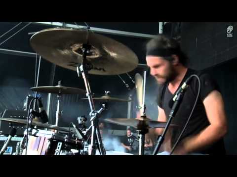 KORITNI "Lost For Words" LIVE at Hellfest 2012