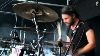 KORITNI "Lost For Words" LIVE at Hellfest 2012 - New Album "Night Goes On For Days" - OUT 04/09/15