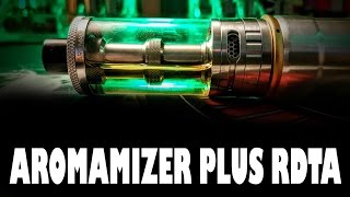 Aromamizer Plus RDTA