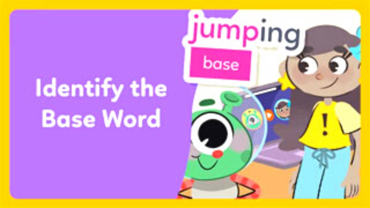 Which word has the same base word as discover?