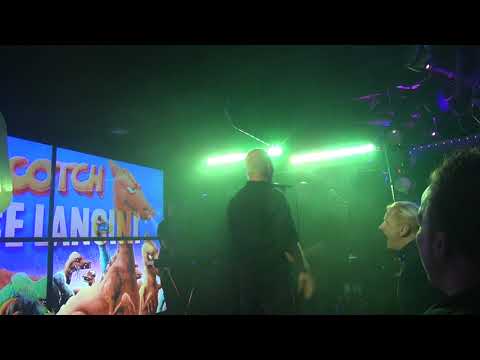 Scotch(Vince Lancini)live on Stage in Helsingborg!14.10.2022