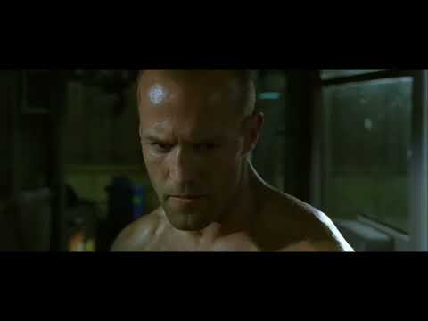 Bus Fight Scene | The Transporter (2002) Movie Clip HD