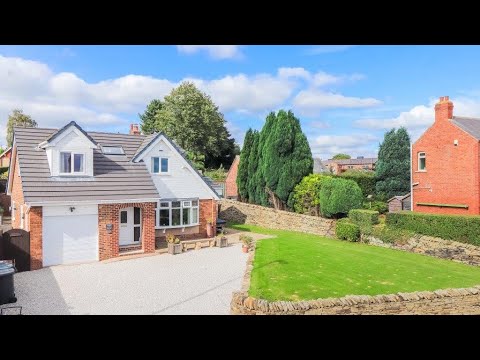 Hardcastle Lane, Flockton - Virtual Tour