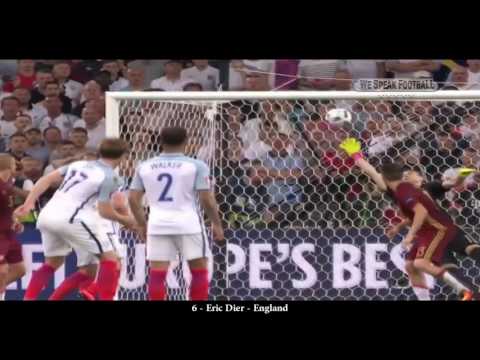 Top 10 Goals ● Euro 2016 ● Group Stage