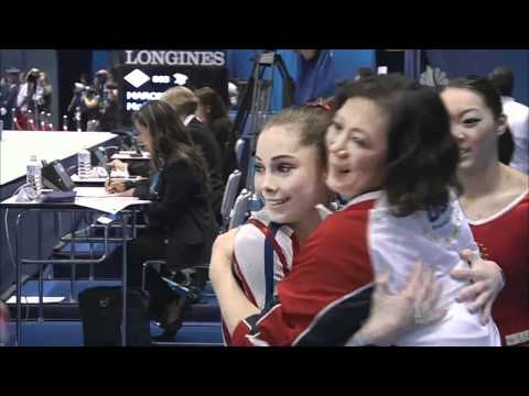 McKayla Maroney - Vault - 2011 World Championships Team Final