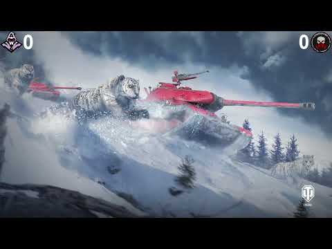 AWS vs CRPT - 7/70 MBA: SPQR Super League: WoT Console - World of Tanks Console