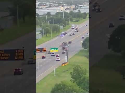 Accident On Highway 169