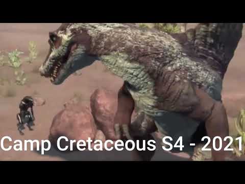 Spinosaurus Evolution 2001 - 2021. #4