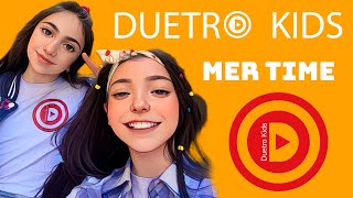 Duetro Kids - Mer Time (2022)