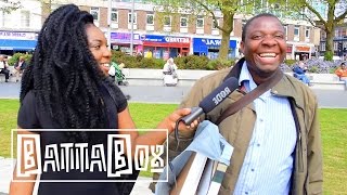 Can African Men in London be &quot;Stay-At-Home&quot; Dads?