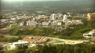 preview picture of video 'Armenia ciudad turística Quindio departamento paisaje patrimonio cultural'