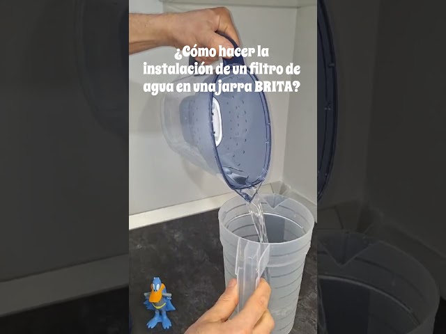 Vídeo relacionado con BRITA Cartucho Filtrante de Agua MAXTRA PRO Pure Performance (All-in-1) Pack 4 | Recambio original para todas las jarras BRITA para agua de sabor puro - filtra PFAS, cloro, cal y metales